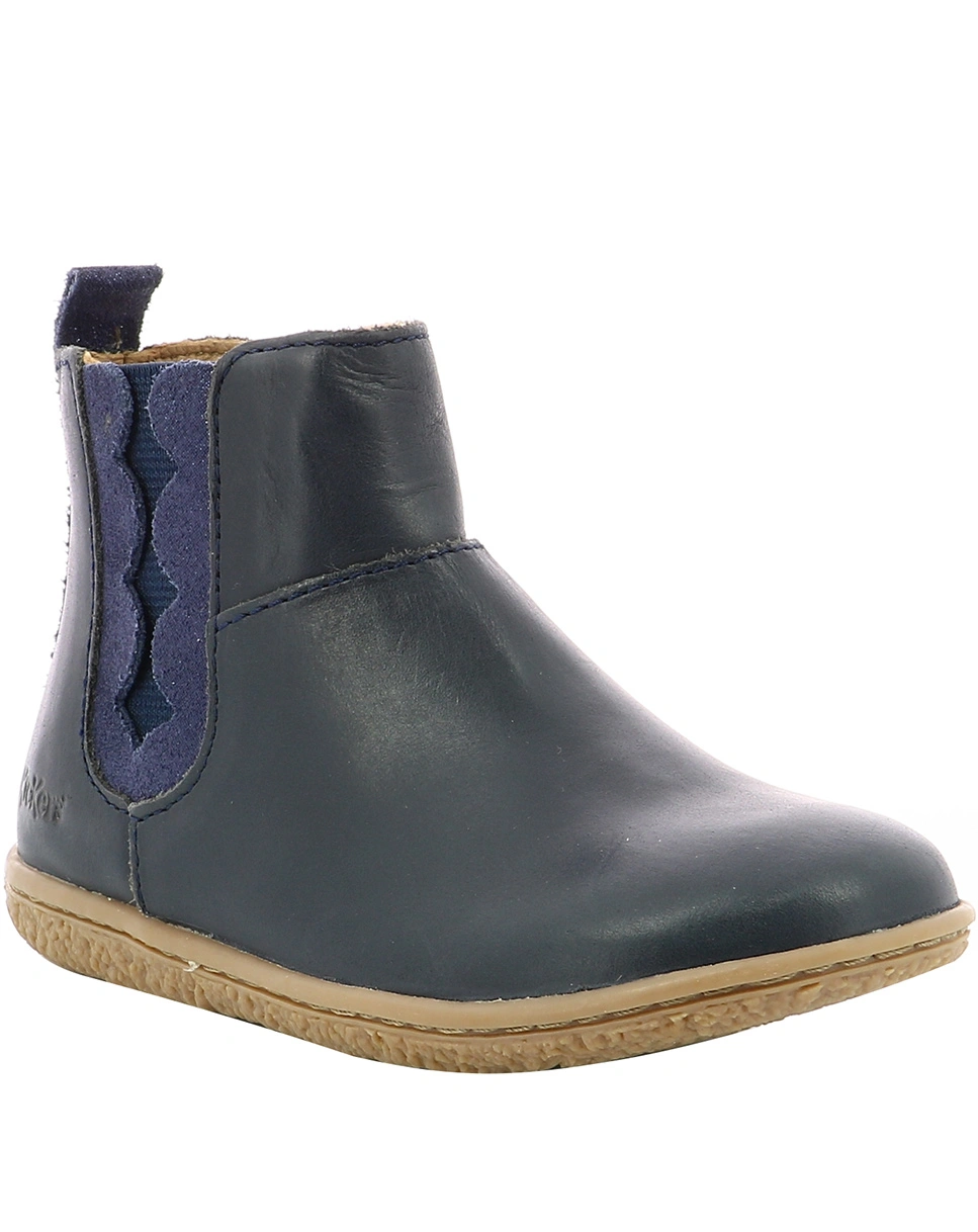 Chelseaboots VETUDI in marine