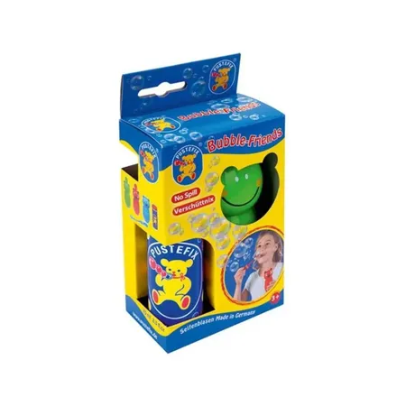 PUSTEFIX Bubble Friends 1 Stück, 3-fach sortiert