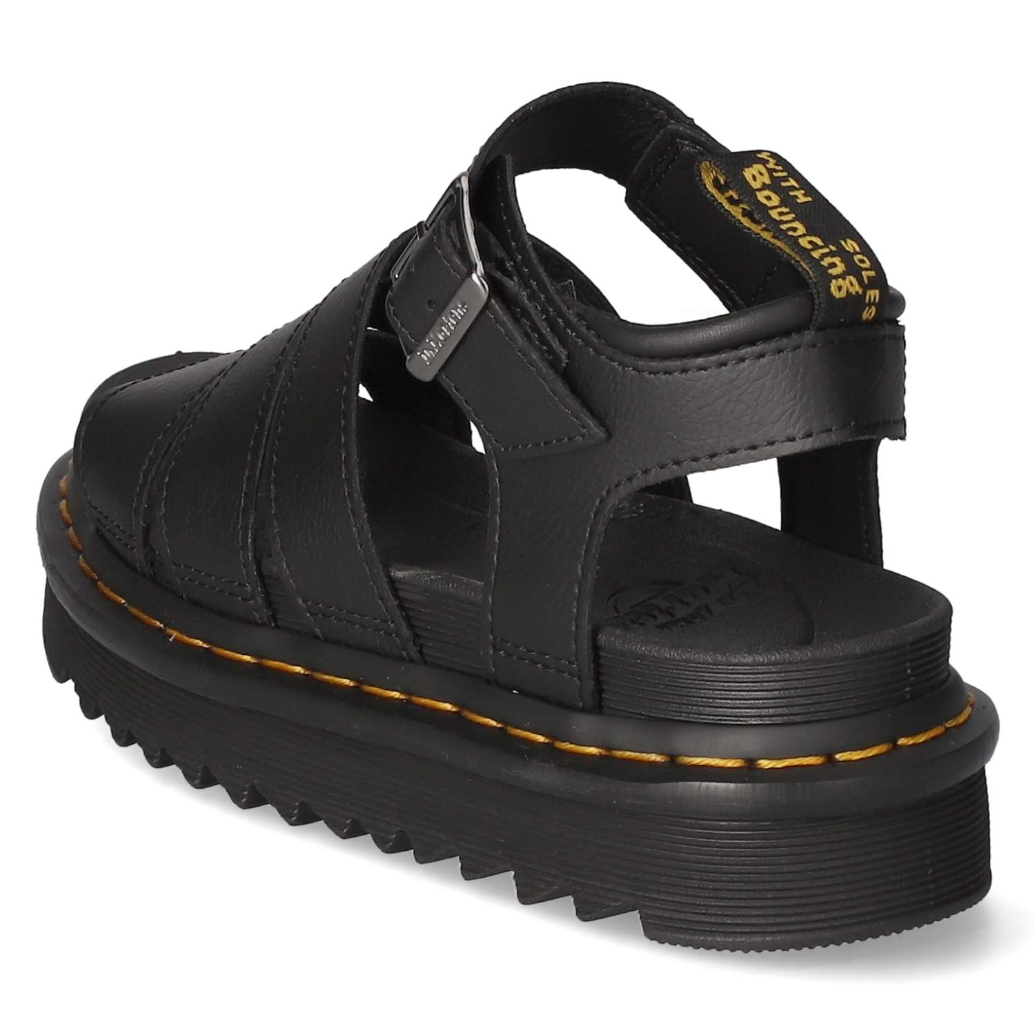 Dr. Martens Sandalen BLAIRE - black