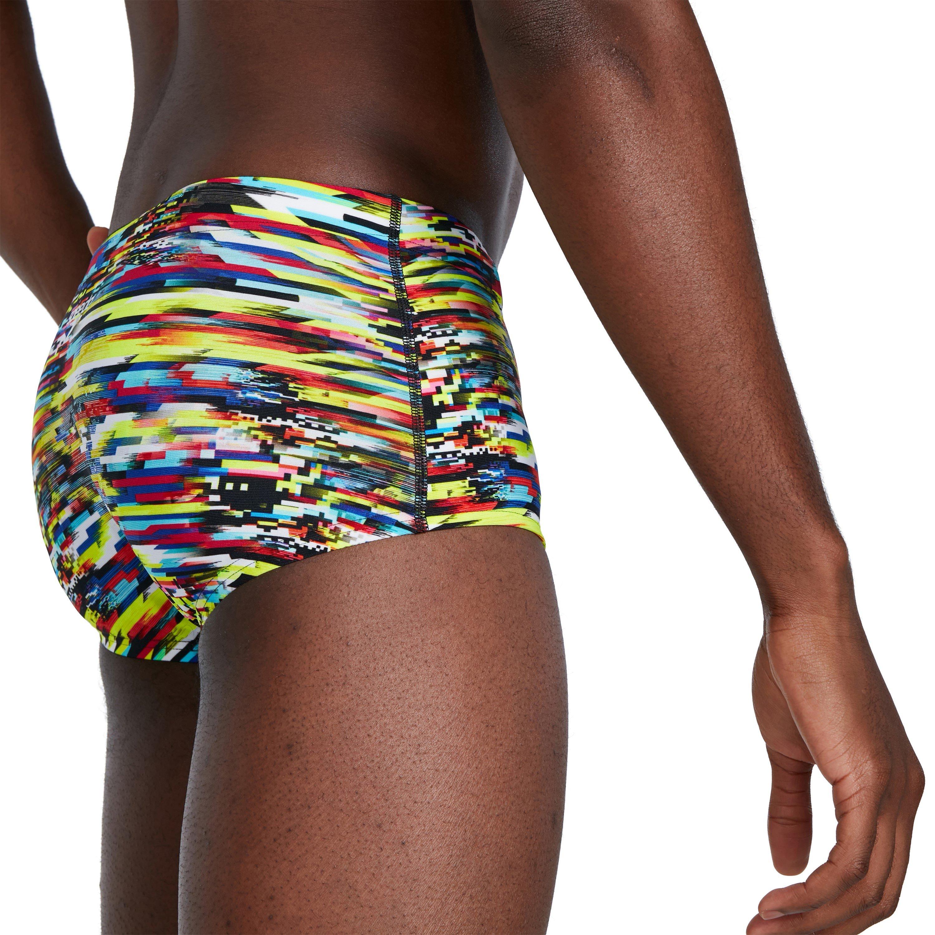 Speedo Kaleidoscope 17cm Training Brief Mens