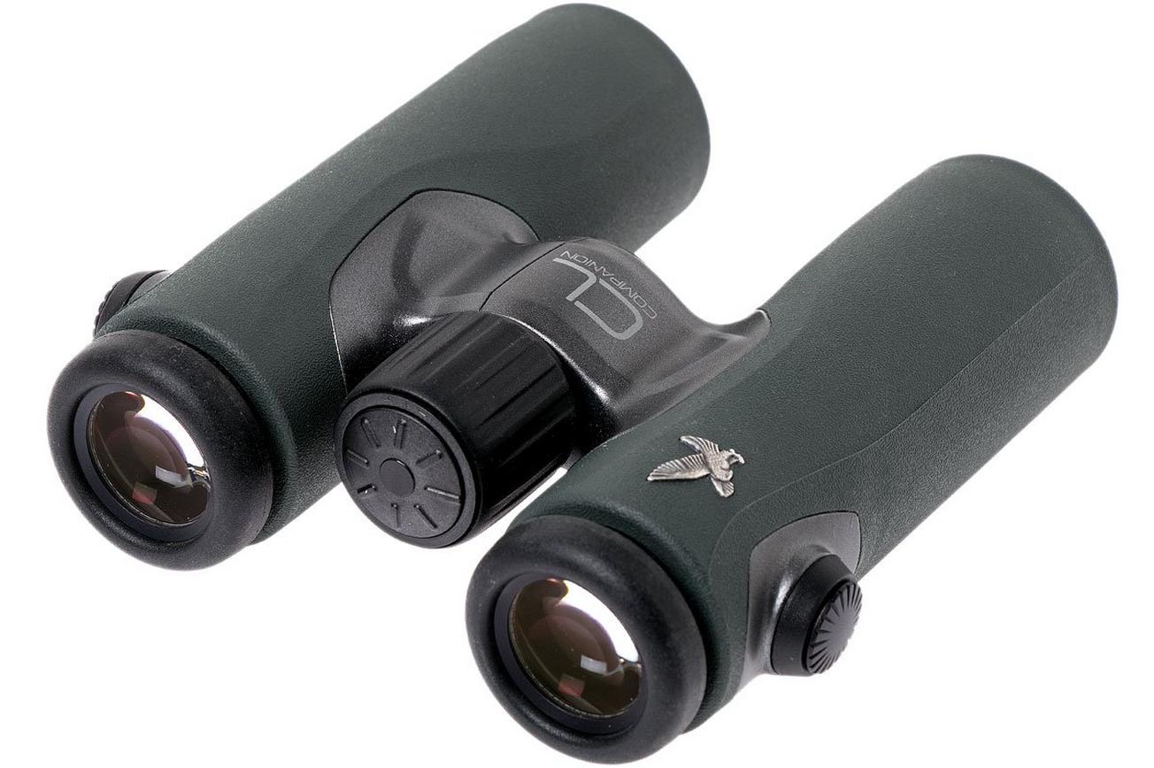 Swarovski CL Companion 8x30 verrekijker groen   Wild Nature pakket
