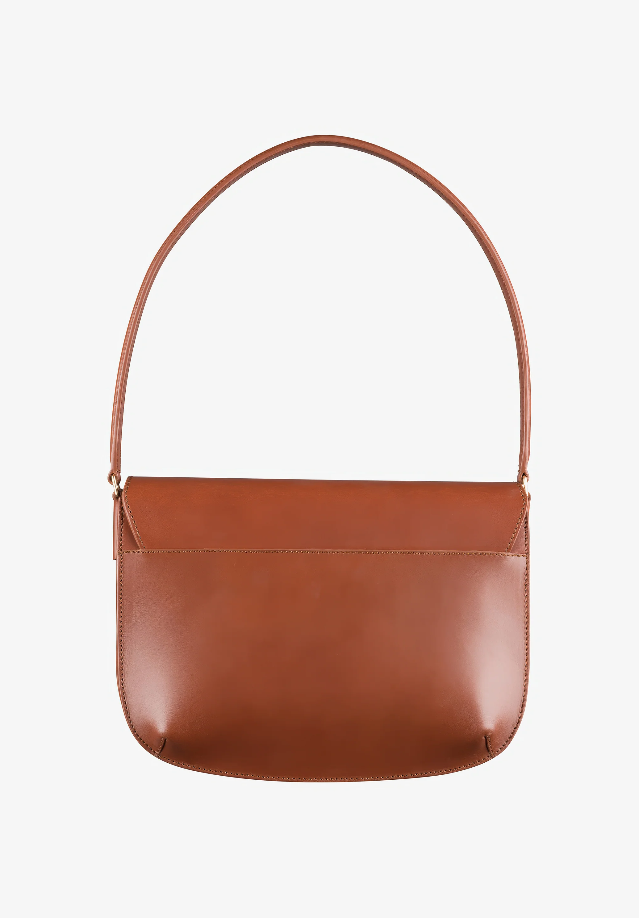 Sac Sarah Shoulder - Noisette