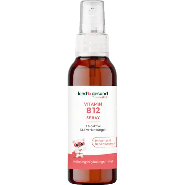 Vitamin B12 Spray