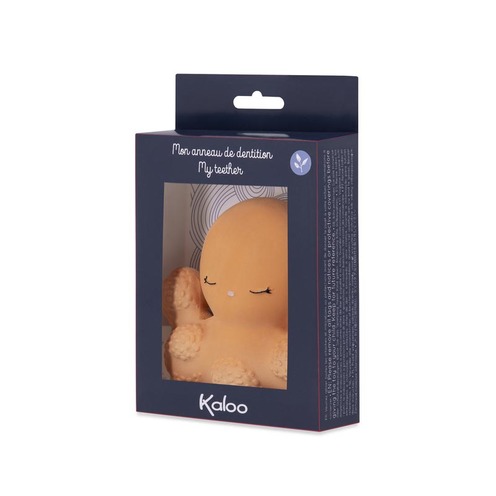 Anneau de dentition Poulpe - KALOO