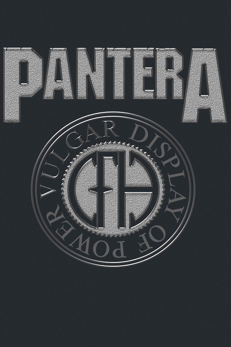 Pantera T-Shirt Manches courtes