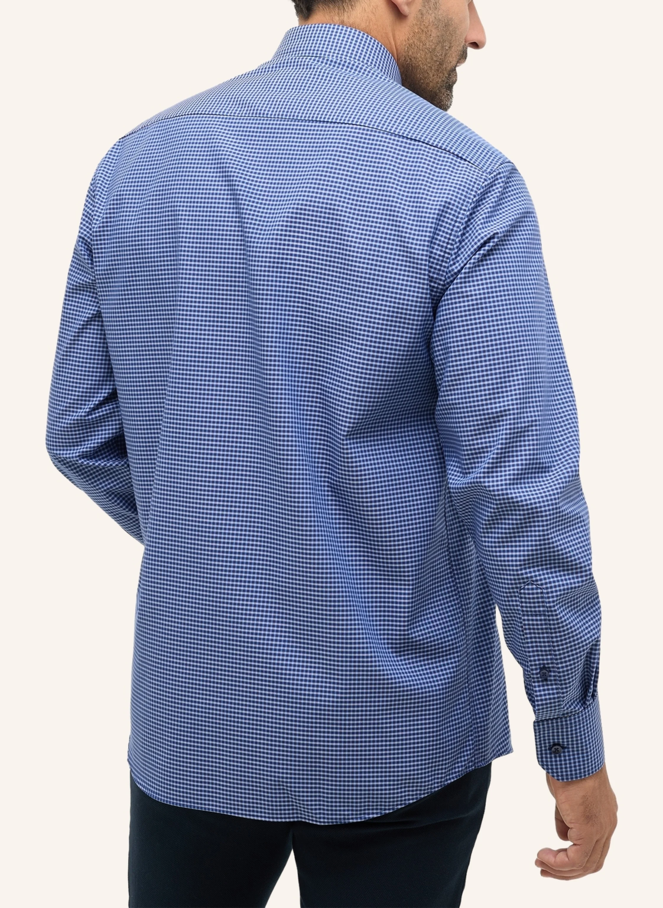 ETERNA Hemd COMFORT FIT