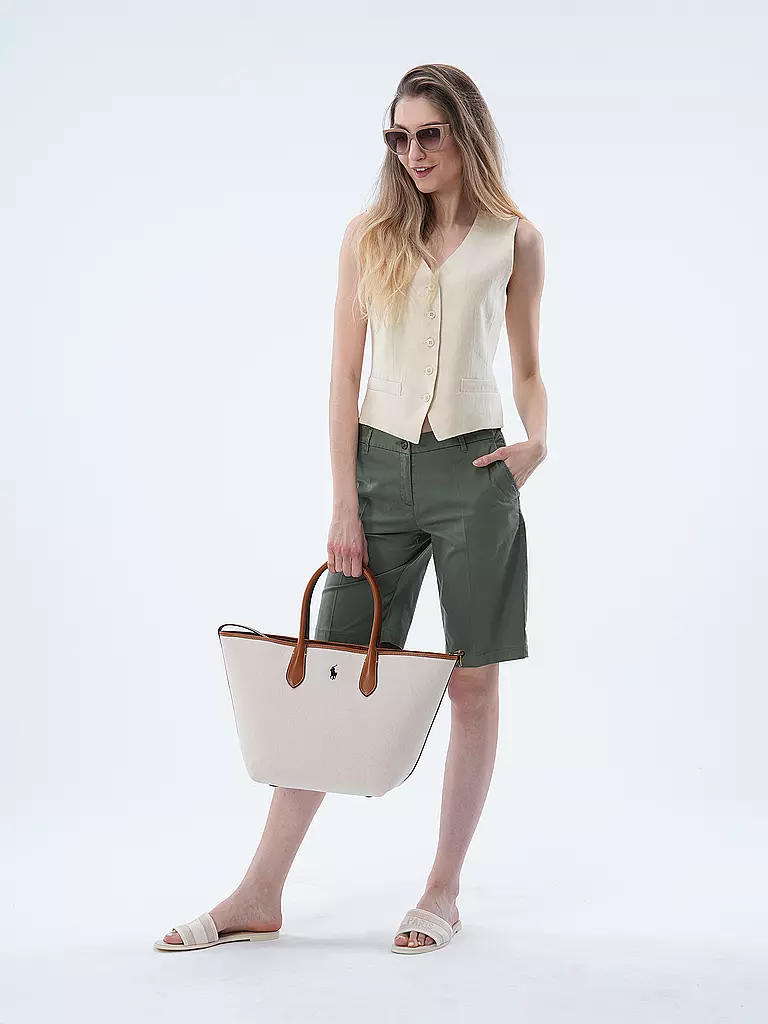STEVE MADDEN Pantoletten KNOX beige