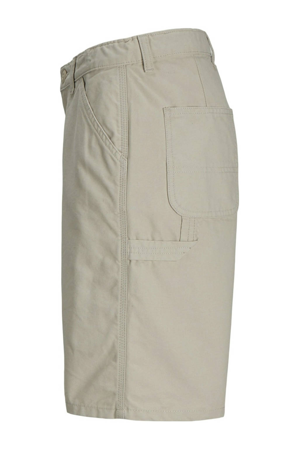 JACK & JONES bermuda JJSTYD BARKLEY CARPENTER beige