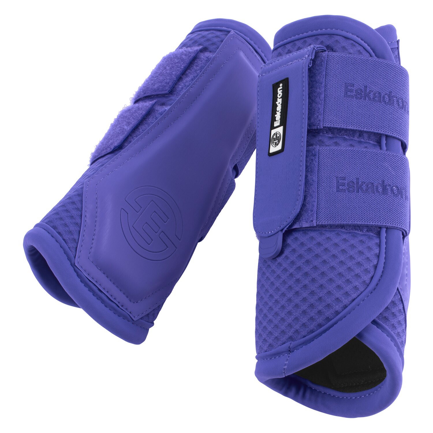 ESKADRON Dynamic Gamaschen Mesh  - purple