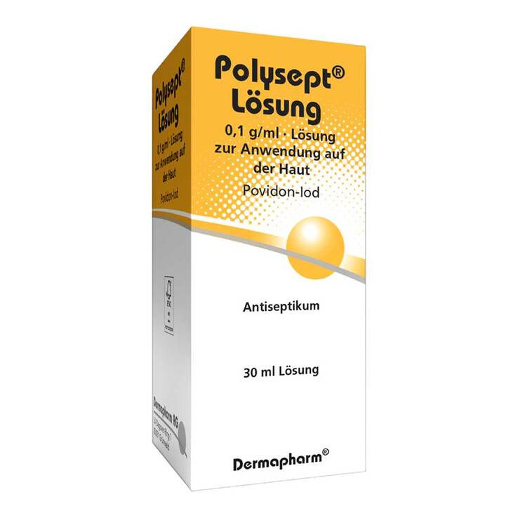 Polysept Lösung, 30 ml