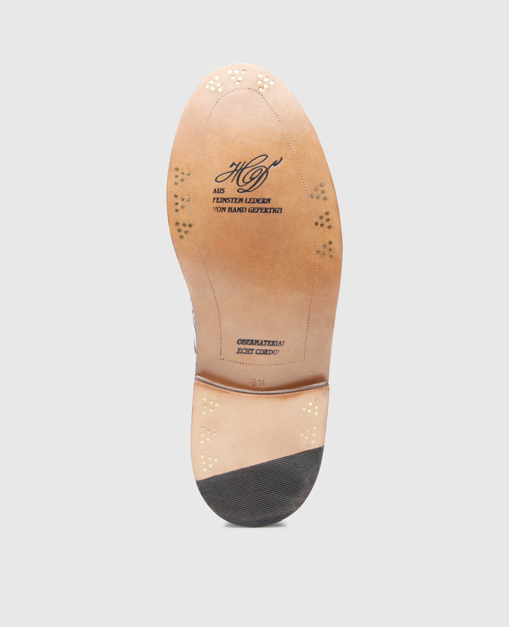 Buda Full-Brogue C