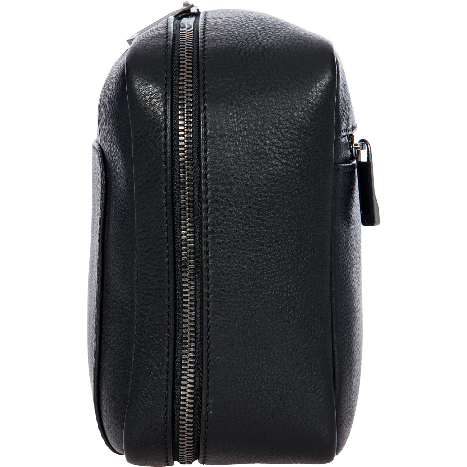 Porsche Design Roadster Leather Washbag L black