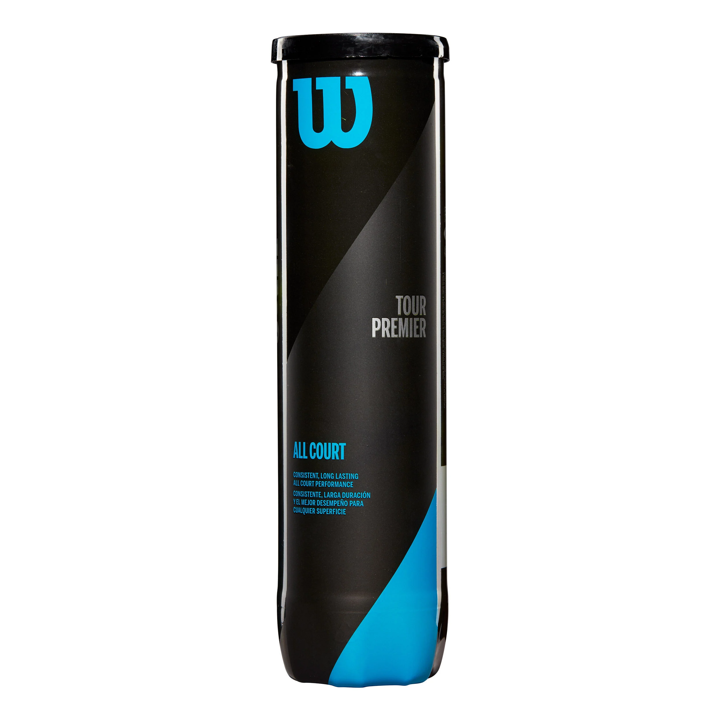 Wilson Tour Premier All Court Tube De 4