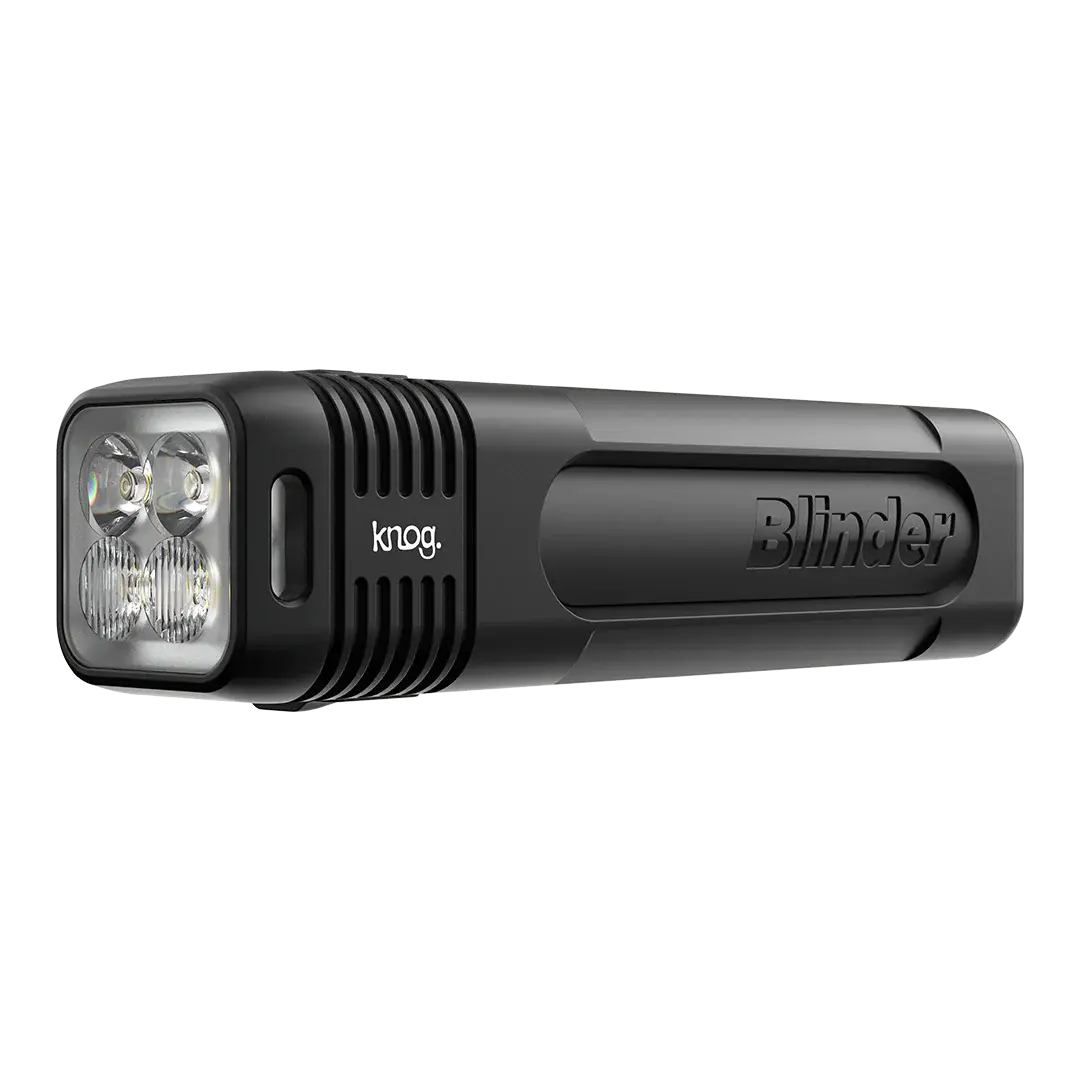 Knog Blinder Pro 900 Koplamp Zwart