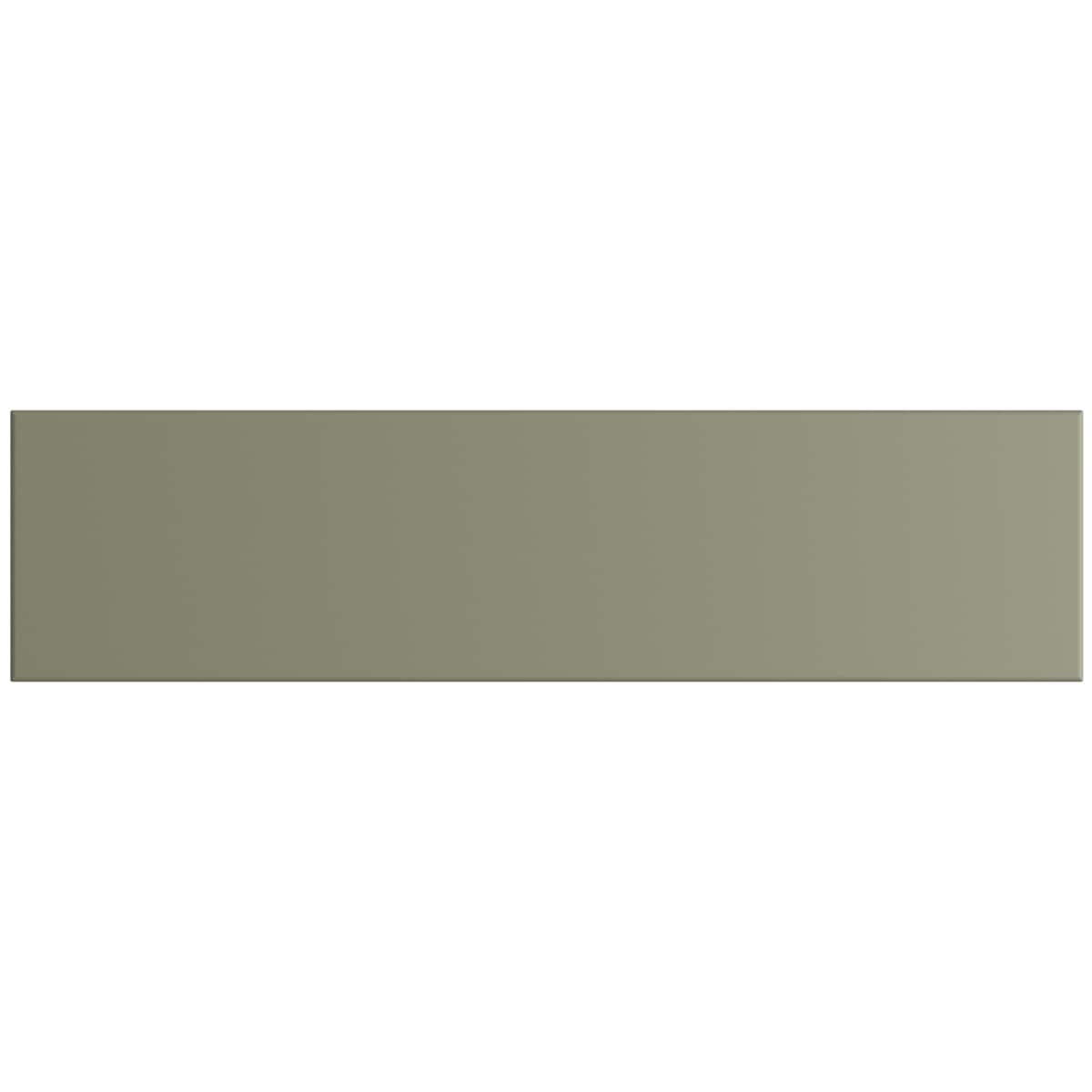 Epoq Canvas Olive skuffepanel 50x13 (grønn)