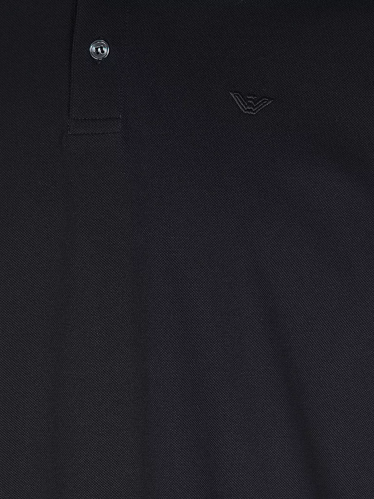 EMPORIO ARMANI Poloshirt  dunkelblau