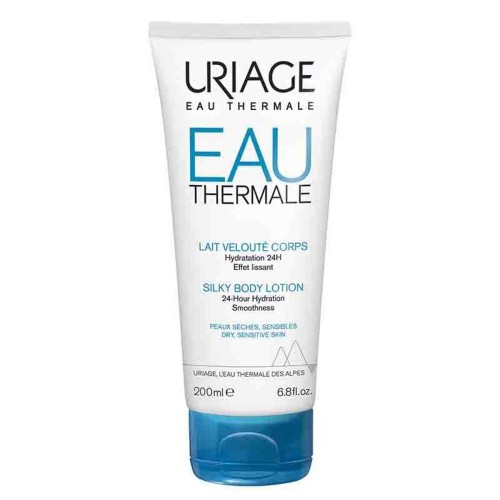 Uriage Eau Thermale Leite Aveludado de Corpo 200ml