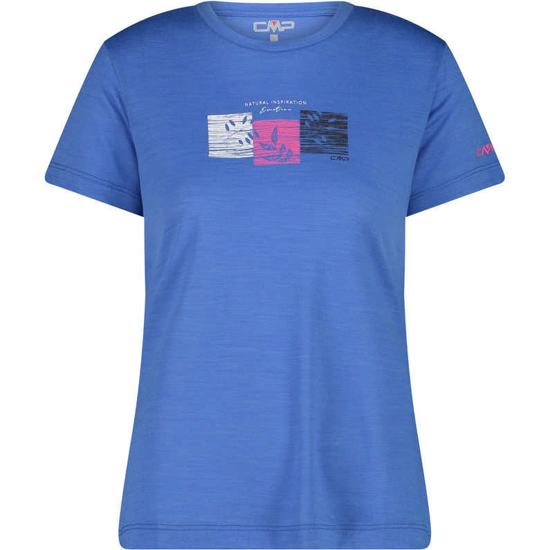 CMP Damen Print T-Shirt