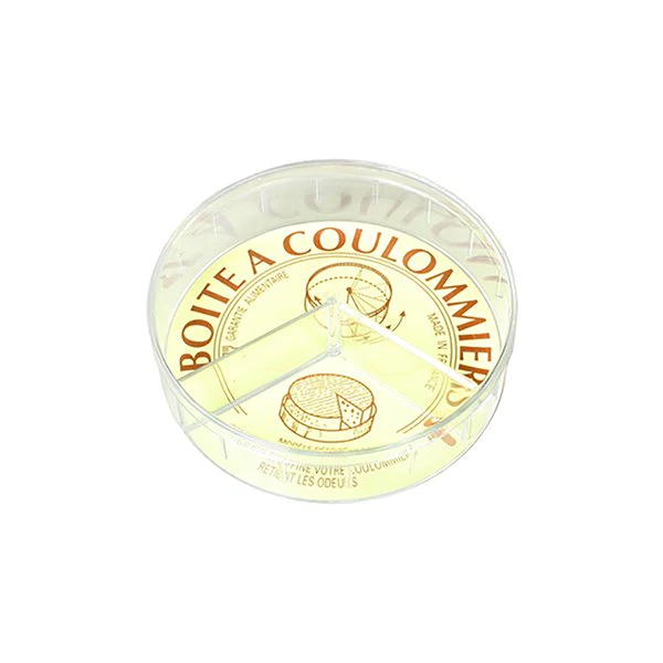 Boîte à coulommiers