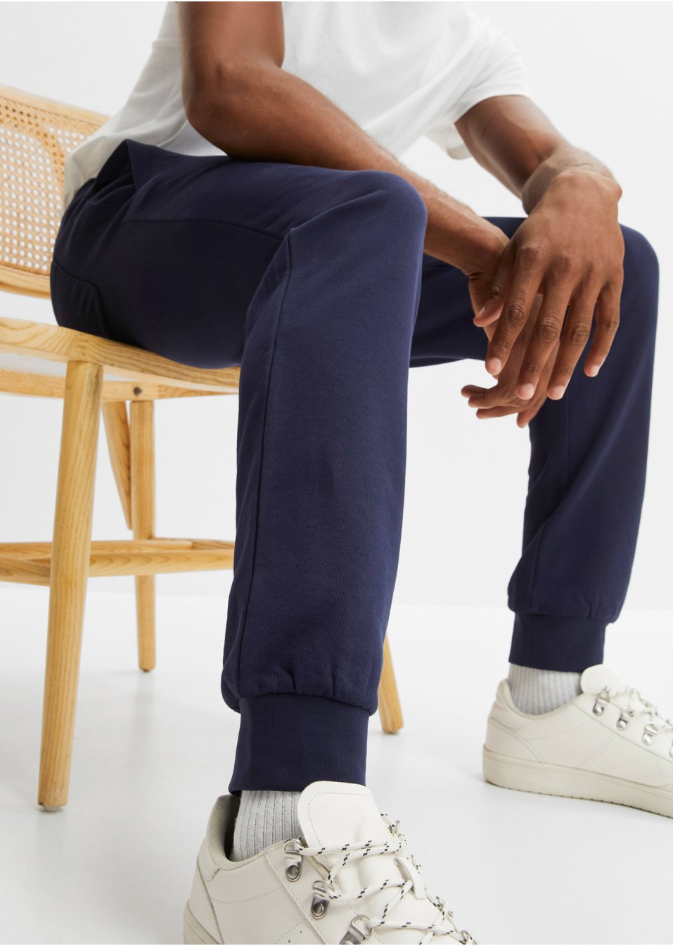 Pantalon de jogging en coton Essential
