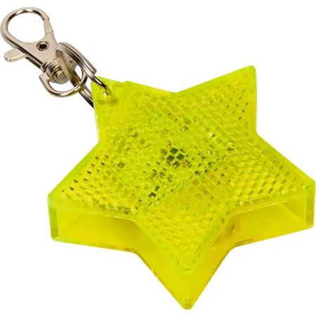 Die Spiegelburg Blinkender Anhänger Stern - Bunte Geschenke