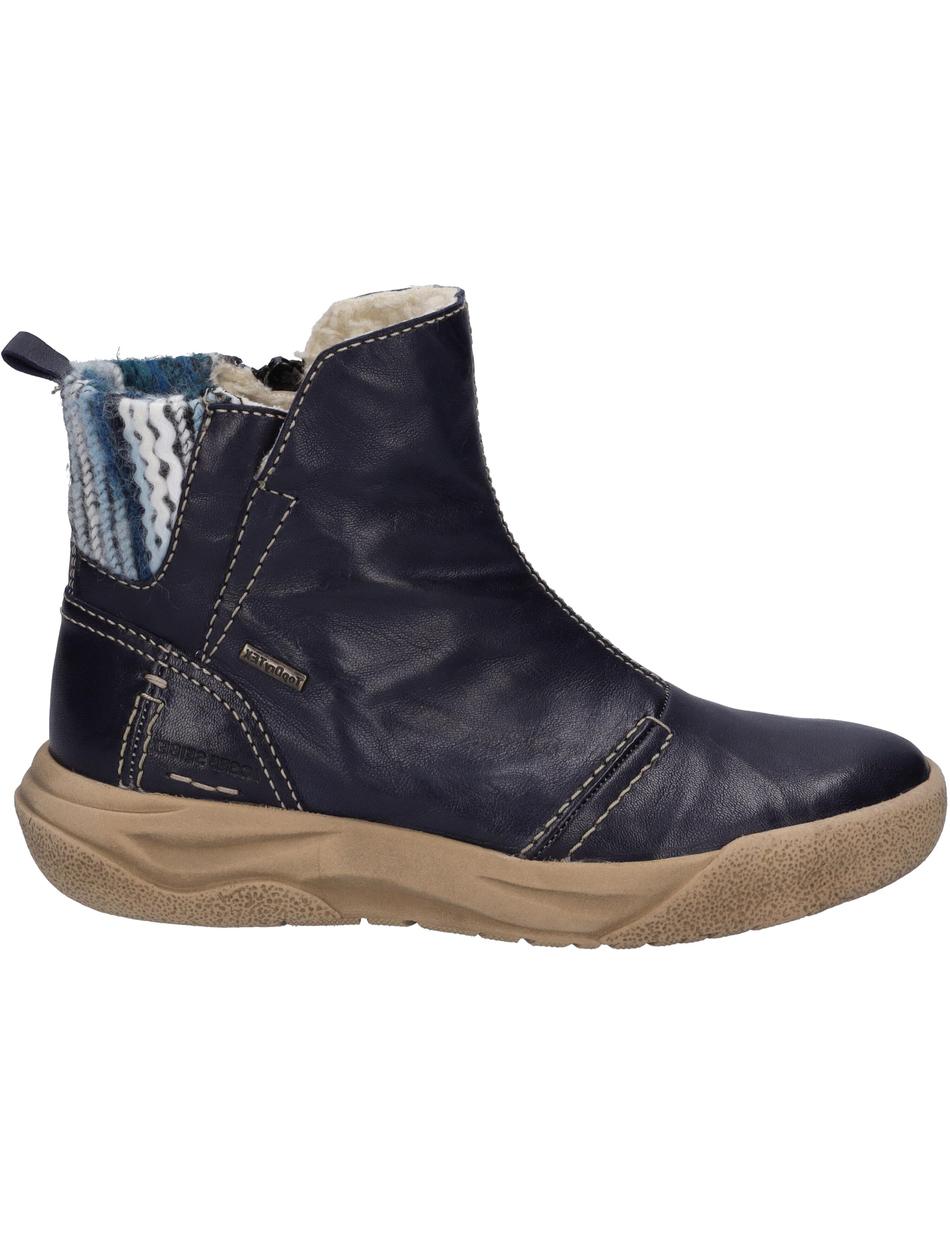 Stiefelette Alina 51, ocean-kombi