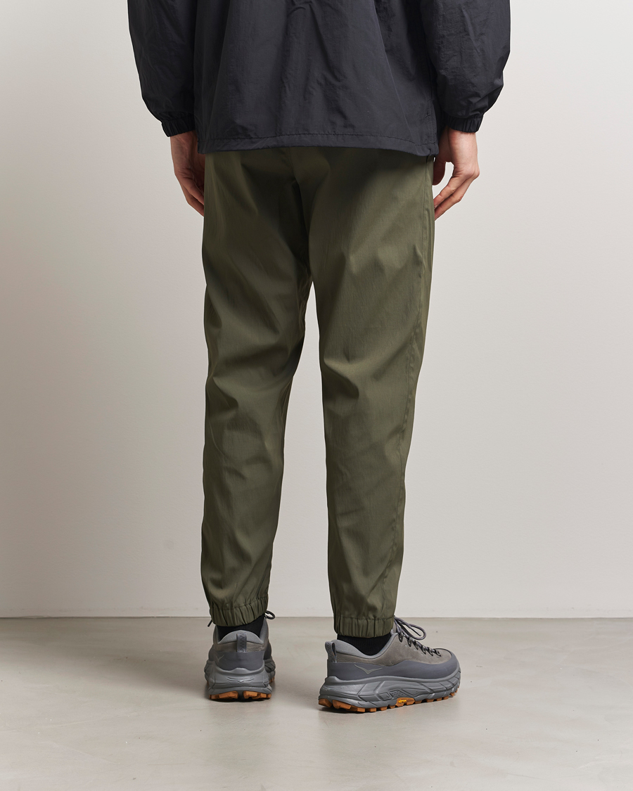 Goldwin Cordura Stretch Hike Pants Forest Leaf