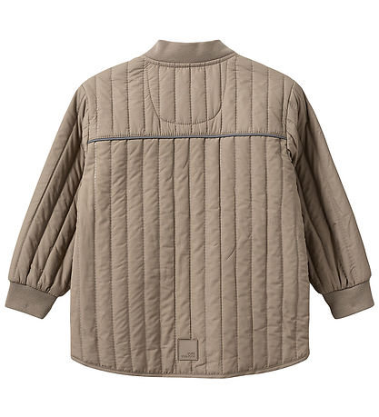Sofie Schnoor Thermojacke - Lassek - Desert Taupe