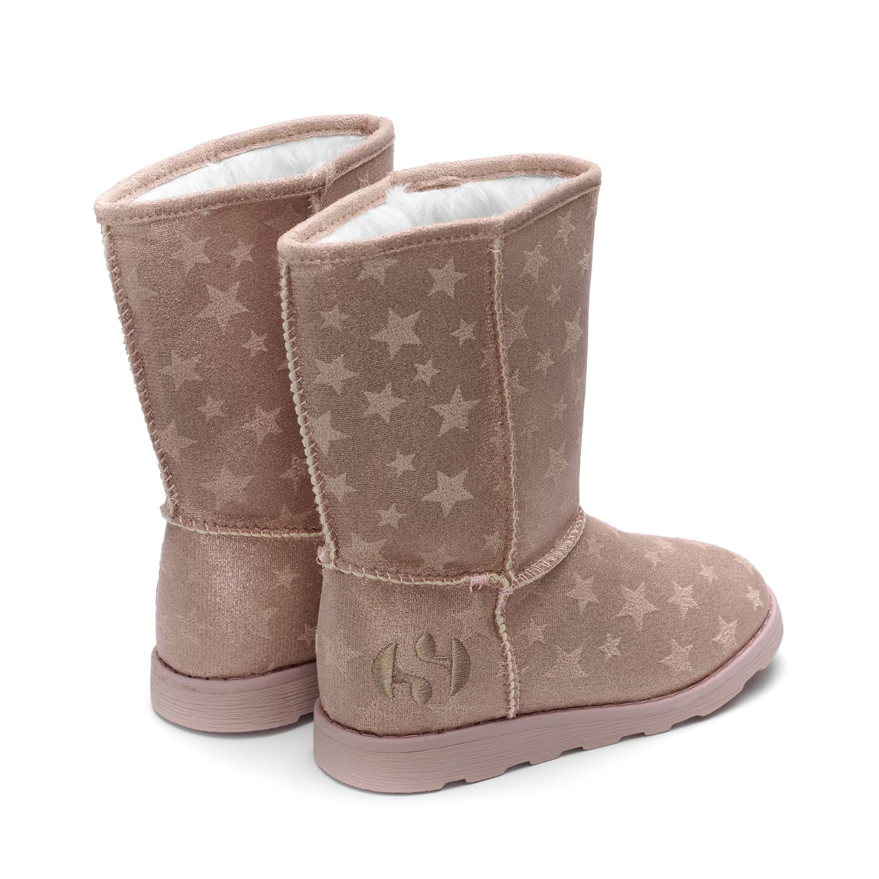 4035 KIDS SHADED STARS-TOTAL PINK BLUSH