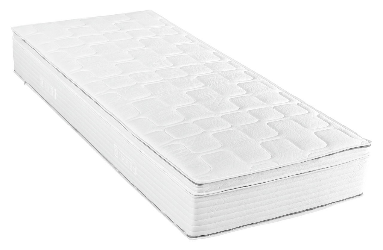 Sleeptex Taschenfederkernmatratze H2 GRAND T PLUS