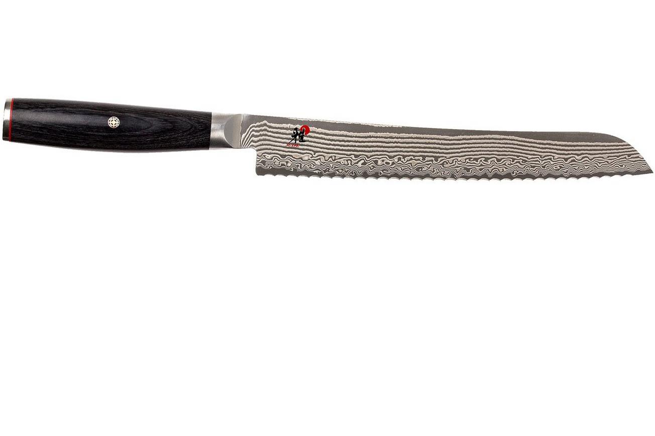 Miyabi 5000FCD broodmes 24 cm, 34686-241