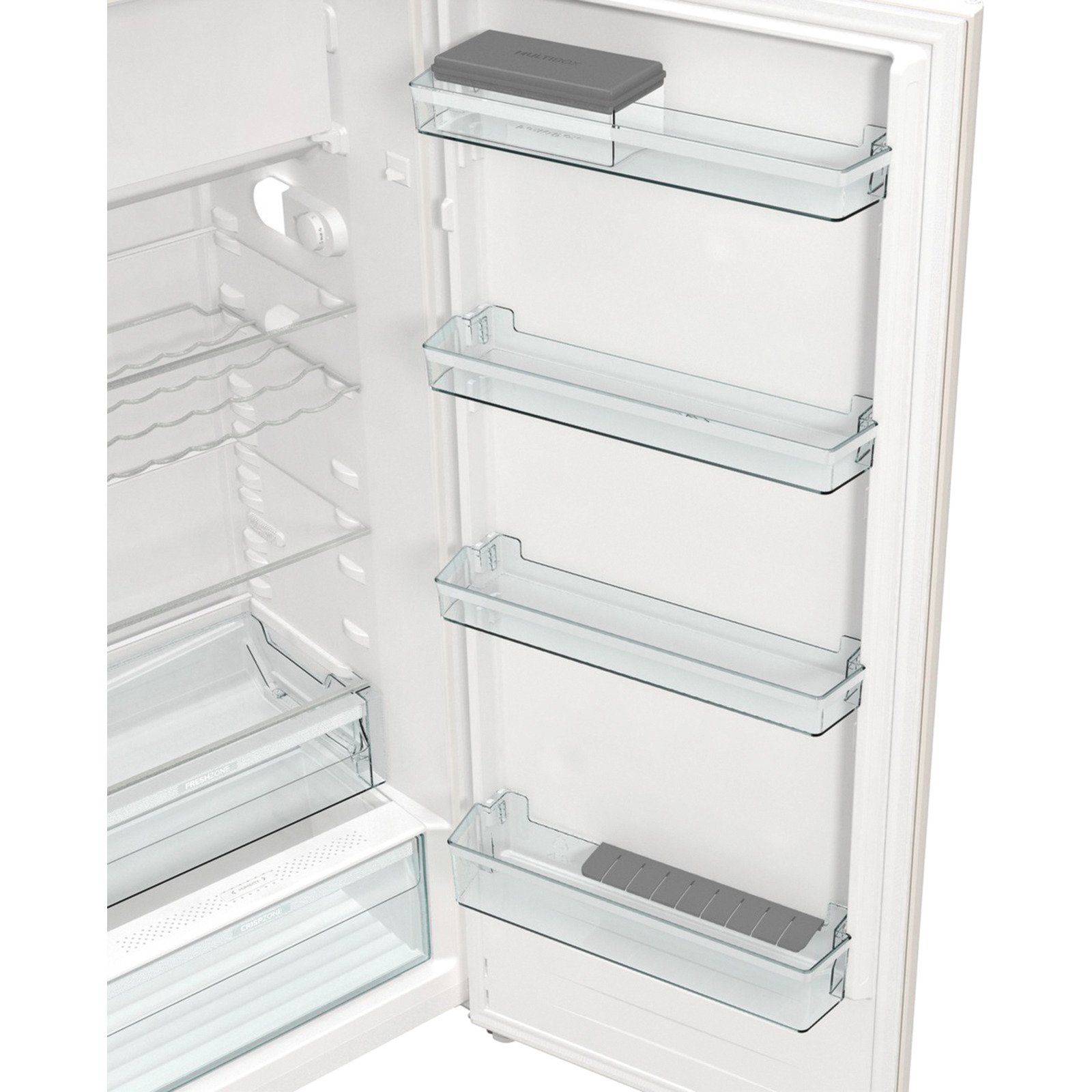 Gorenje Retrokühlschrank ORB 615 champagne