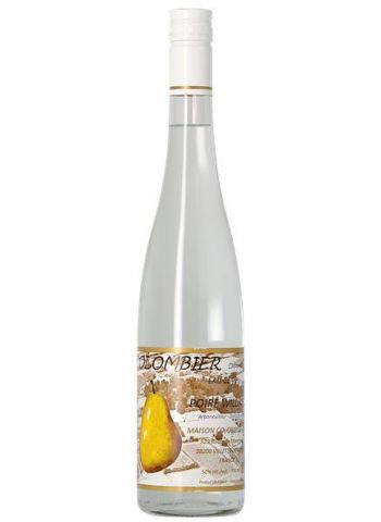 Poire Williams en Flûte Classique 50° - Colombier