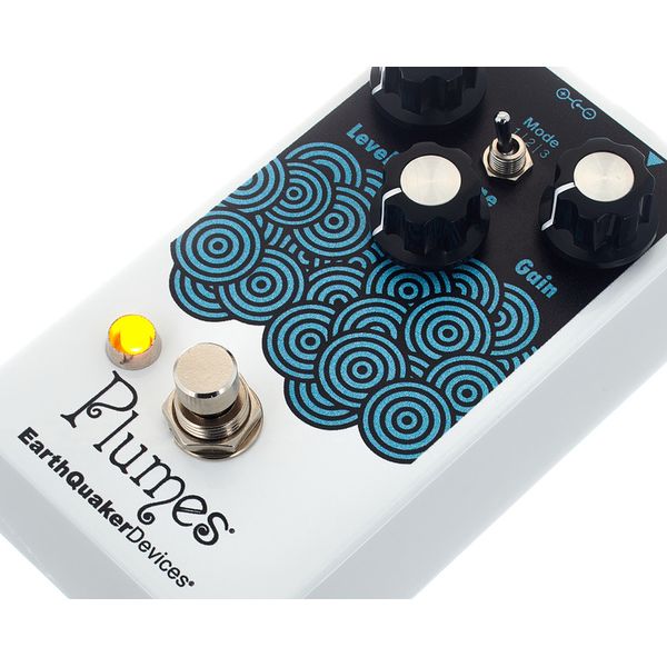 EarthQuaker Devices 70th Anniv. Plumes S Shredder