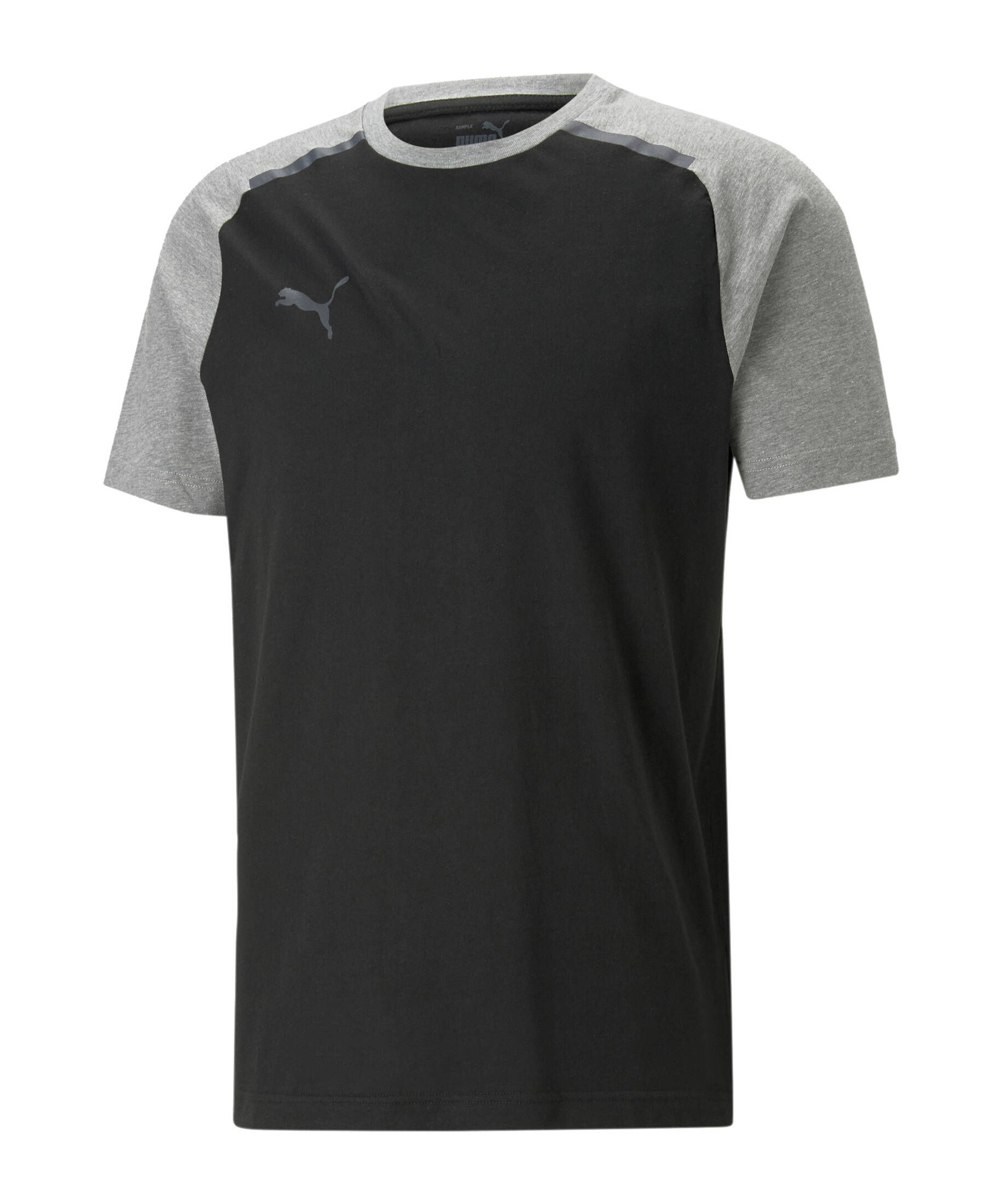 Puma| Herren Fußball - Teamsport Textil - T-Shirts teamCUP Casuals T-Shirt