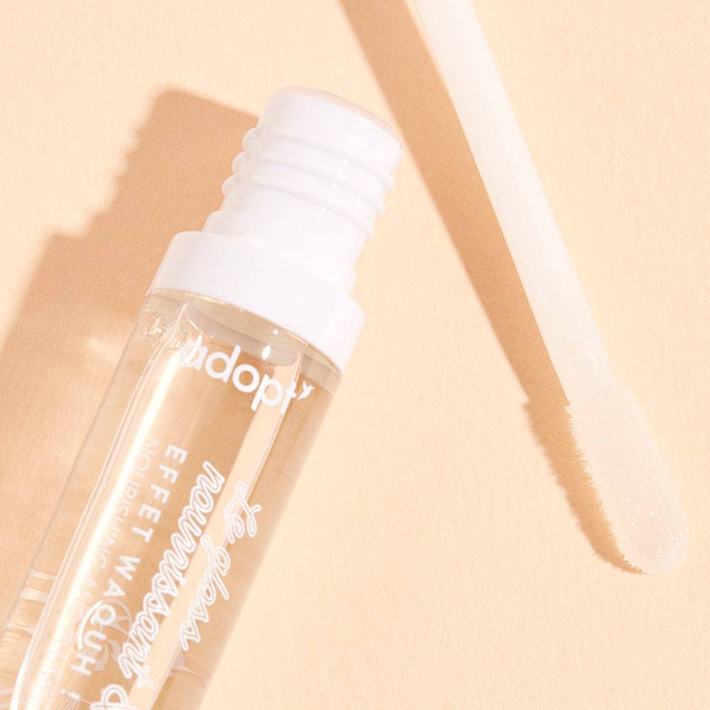 Gloss pailleté effet Wahou !