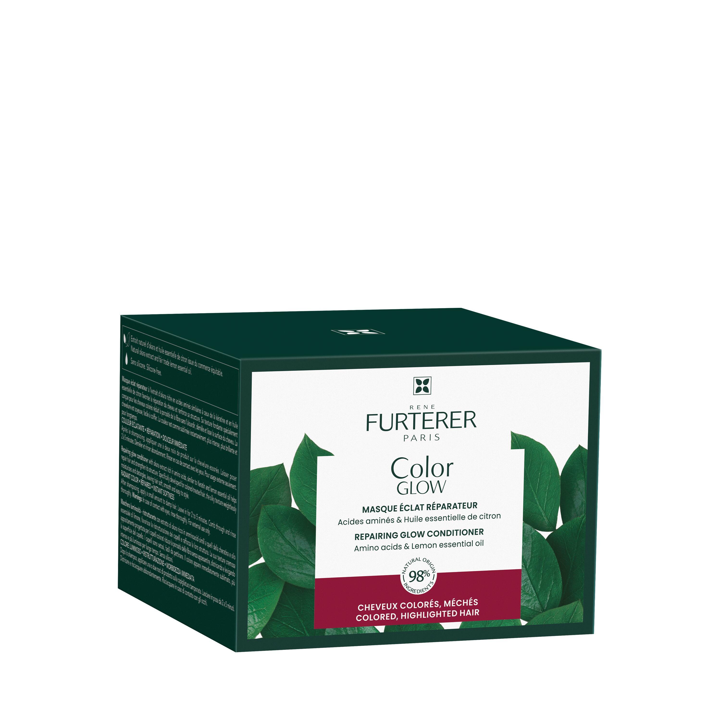 René Furterer Color Glow Maske Topf 200 ml