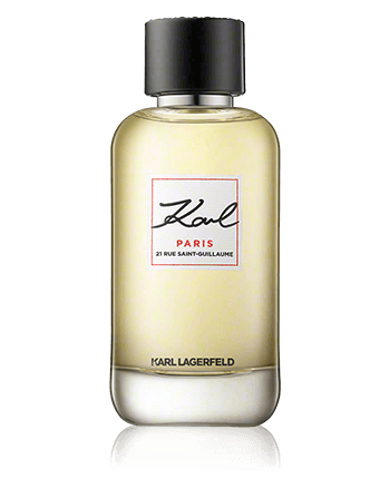 Lagerfeld Karl Paris 21 Rue Saint-Guillaume edp vapo 100ml