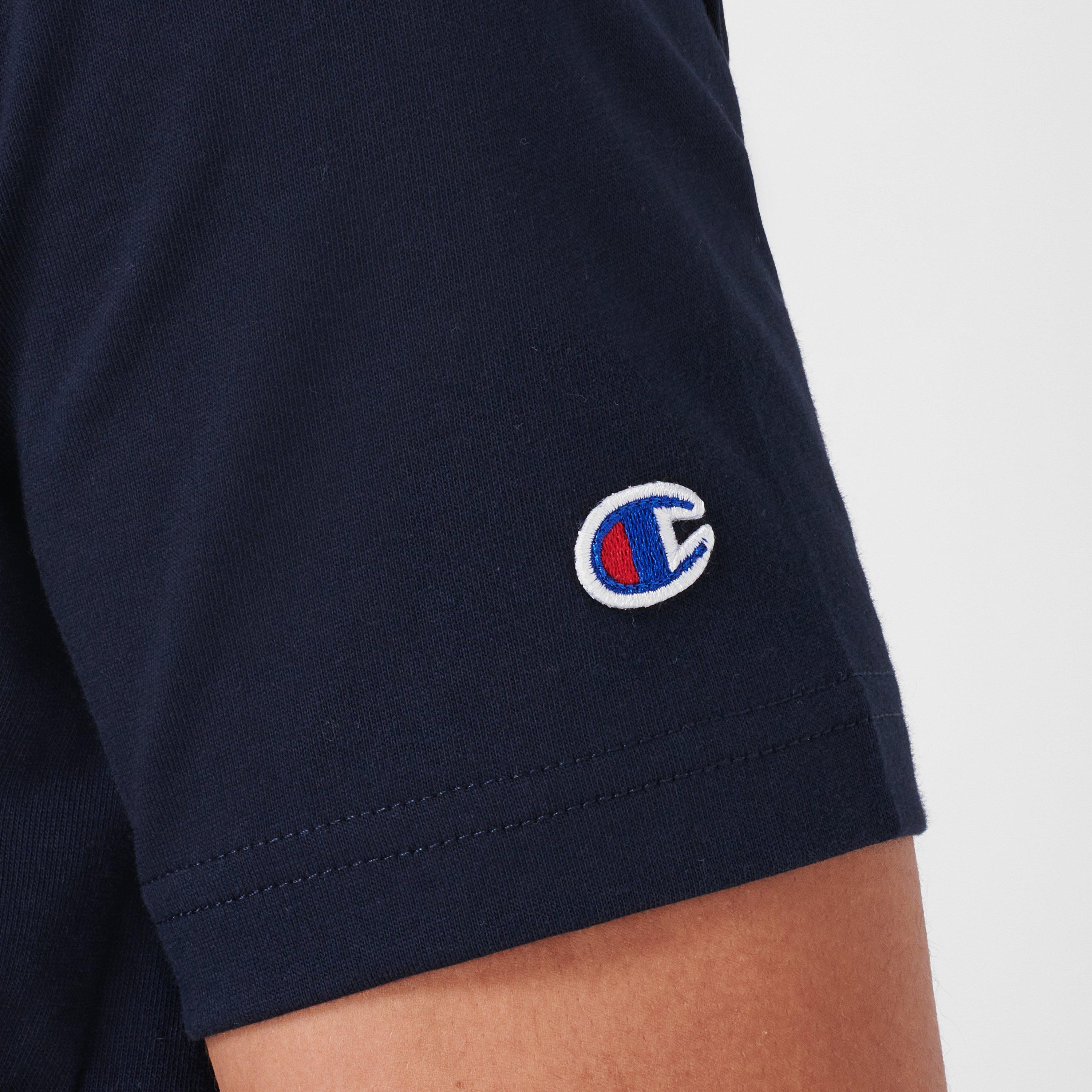 Champion Reverse Weave Small Logo T Shirt