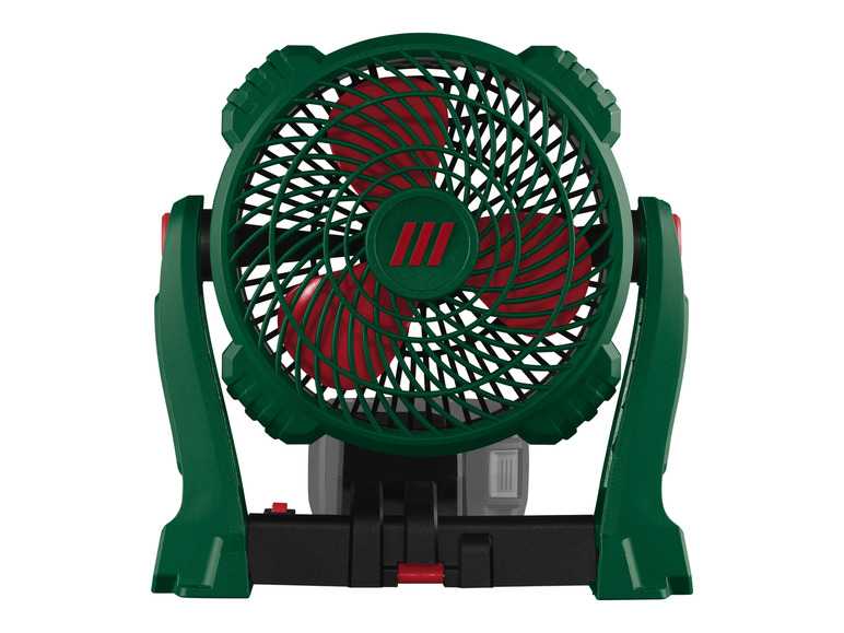 Accu-ventilator 20 V zonder accu en lader