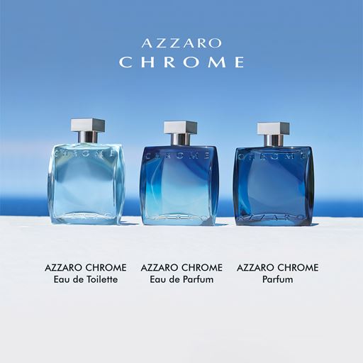 Azzaro Chrome Parfum, 50 ml