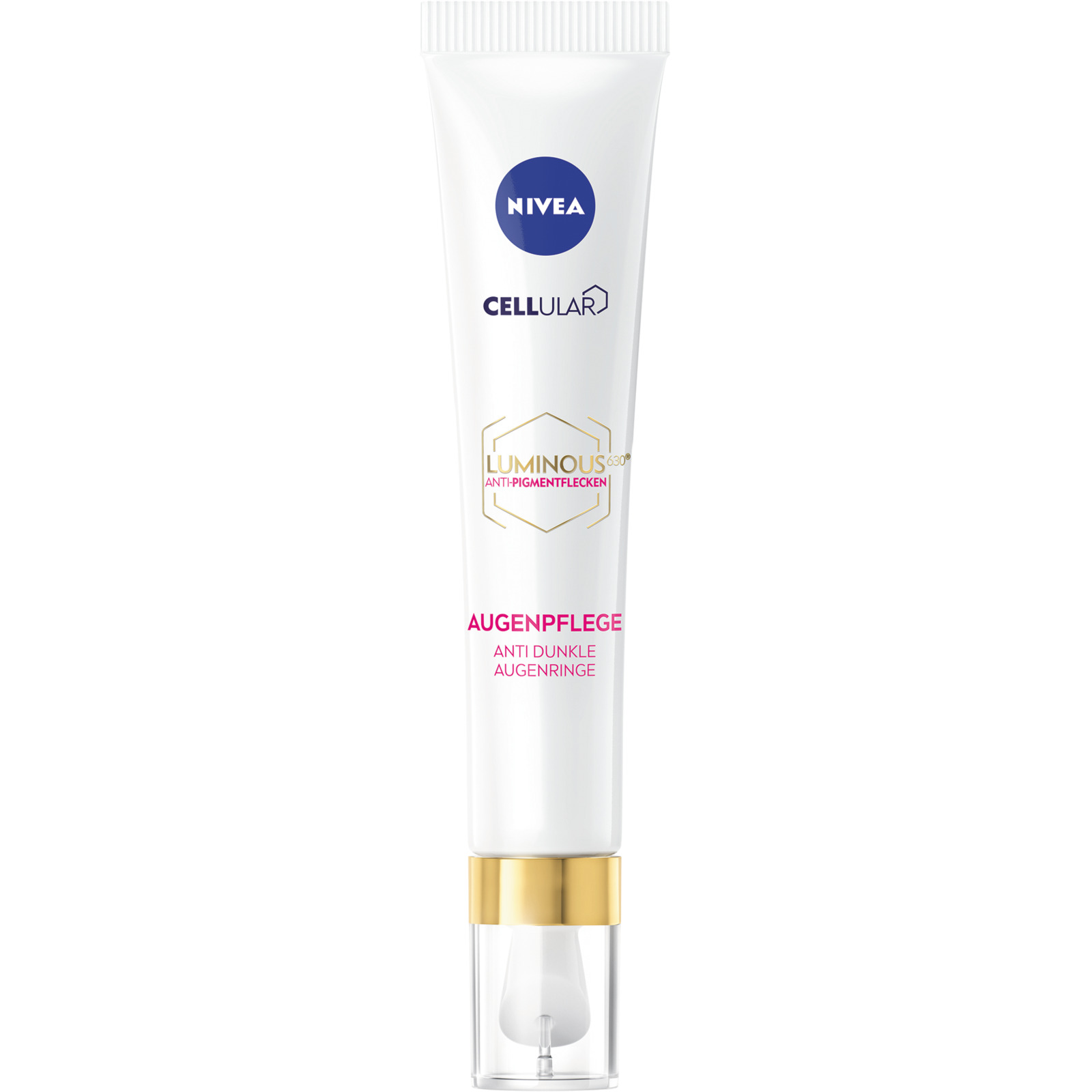 Nivea Cellular Luminous630 Anti-Dunkle Augenringe Augencreme 15 ml