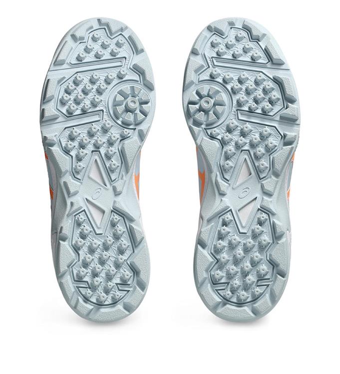 ASICS GEL-PEAKE 2 1112A045 COOL-GREY-BRIGHT-SUNSTONE