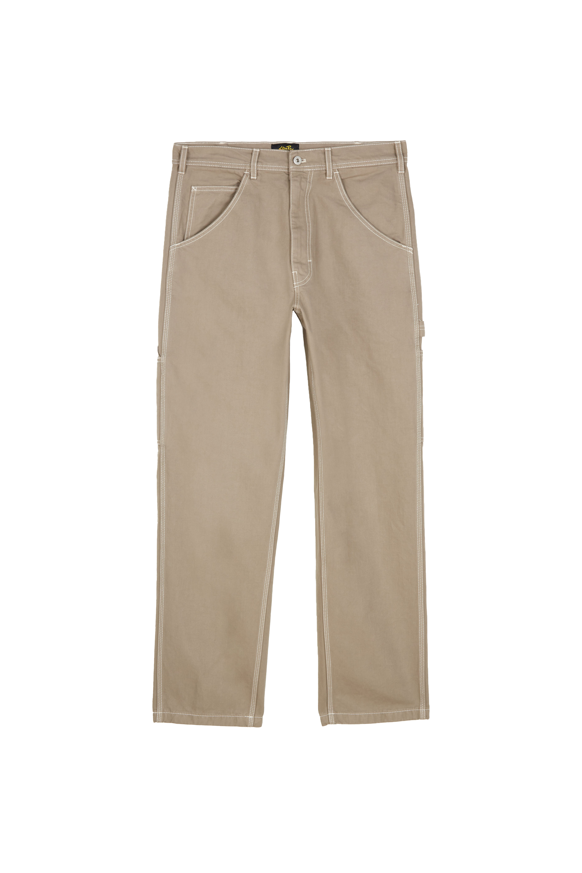 STAN RAY Pantalon  OG PAINT  DUSK Marron