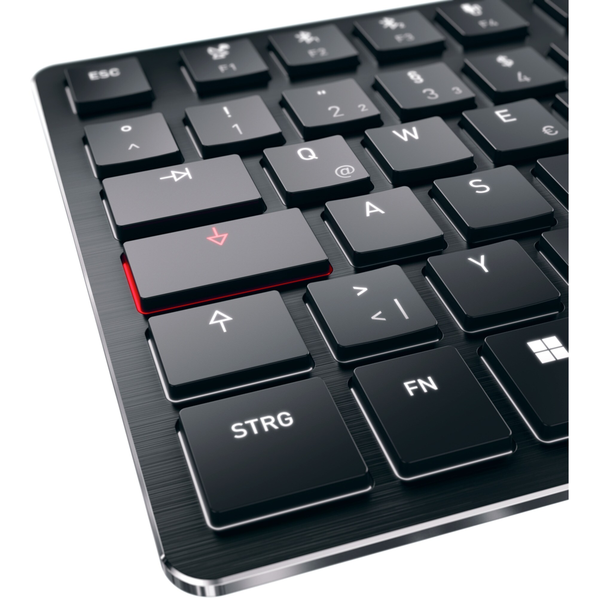 Cherry Tastatur KW X ULP