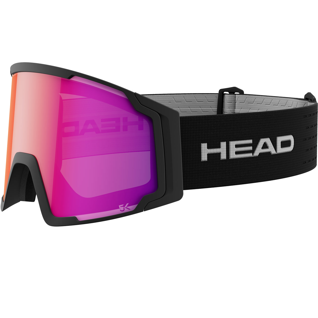 Head NEVES PRO 5K red/black | Head Skibrillen | Head | H | MARKEN | XSPO