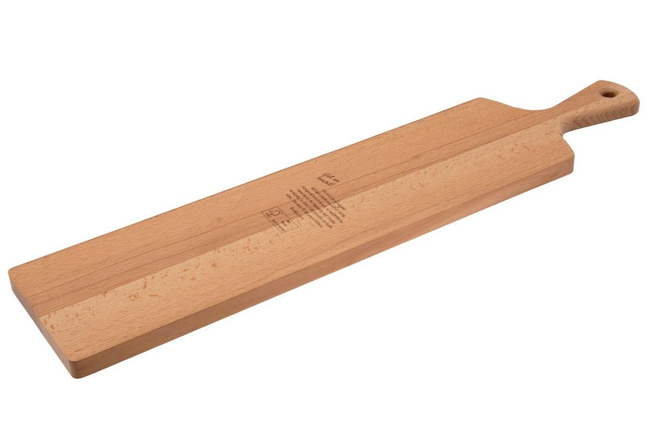 Boska Amigo serveerplank 358120, 51.4 cm beukenhout