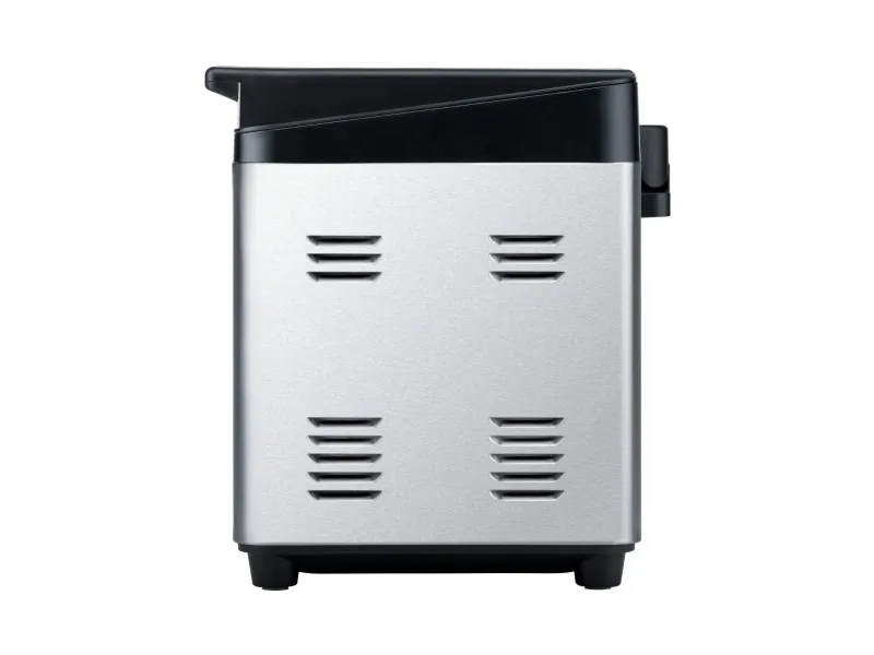 Steba BM 2 - Brødmaskine - 600 W - rustfrit stål/sort