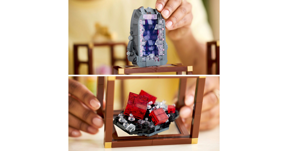 LEGOIdeas - Mineralenverzameling Constructiespeelgoed  (21362)