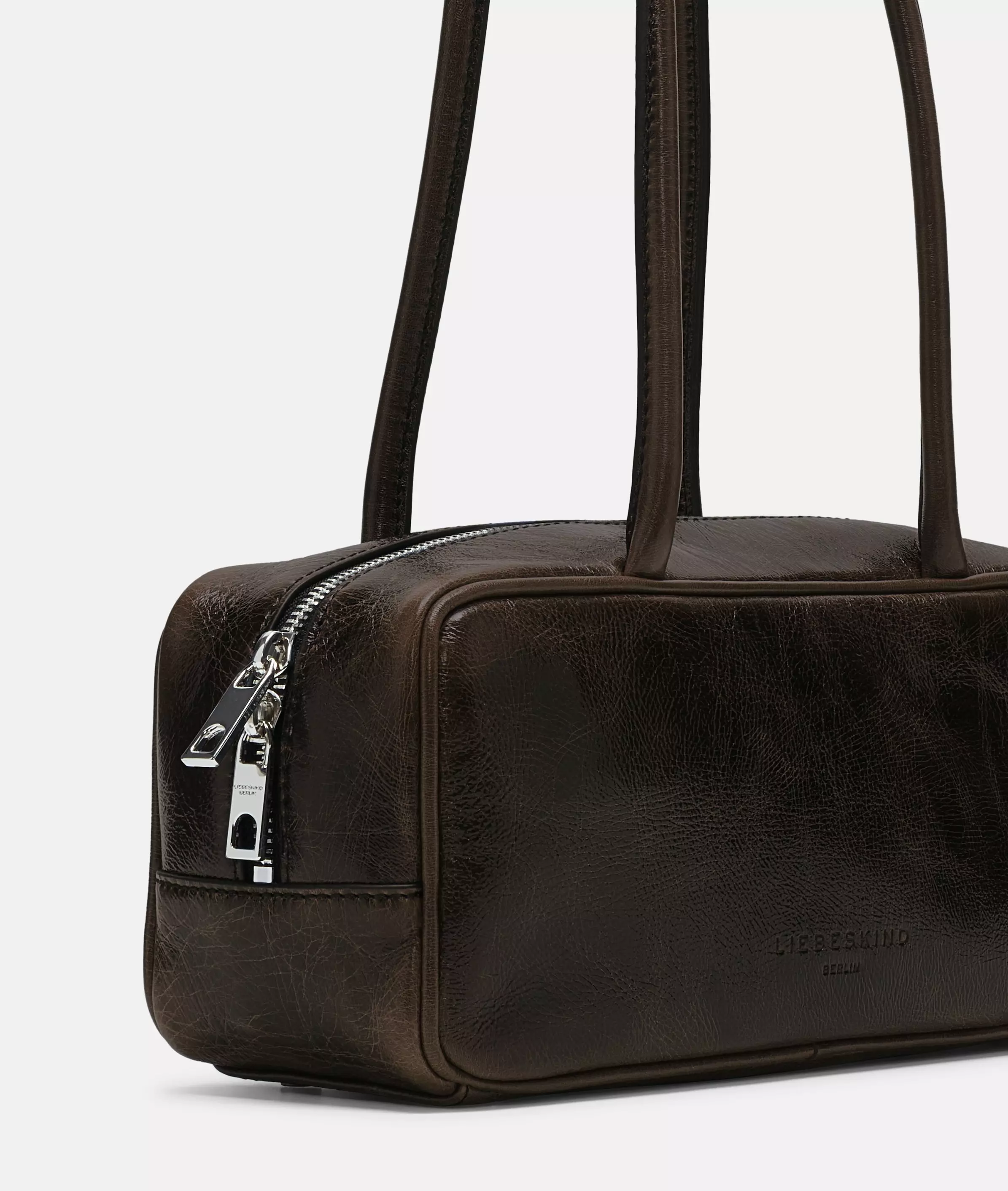 Jil Satchel S Handy shoulder bag made from cowhide